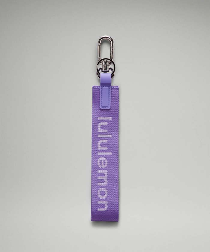 Never Lost Keychain | Unisex Bags,Purses,Wallets | lululemon