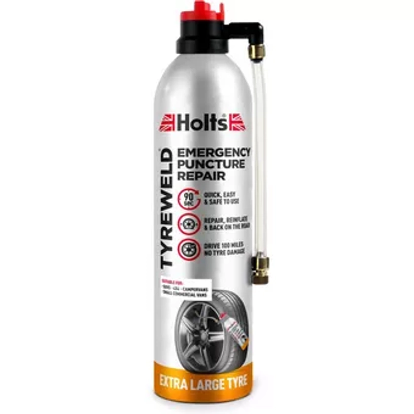 Holts Tyreweld 600ml | Halfords UK