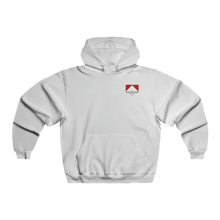 Zach Bryan Hoodie gray color