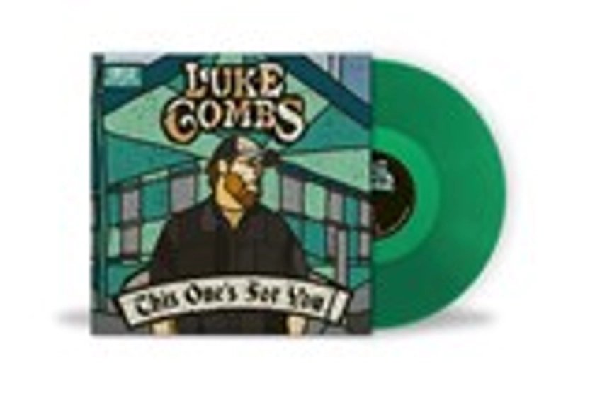 This One's for You (hmv Exclusive) 1921 Edition Transparent Green Vinyl | Vinyl 12" Album | Free shipping over £20 | HMV Store