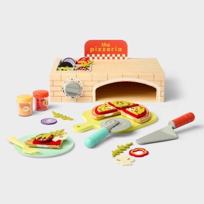 Pizza Party Play Set - Gigglescape™