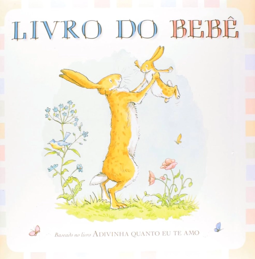 Livro do bebê - 9788578278205 - Livros na Amazon Brasil