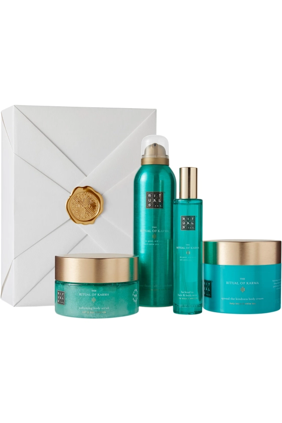 Rituals - Coffret bienveillant The Ritual of Karma L - Blissim