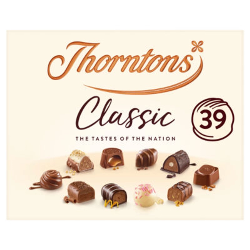 Thorntons Classic - ASDA Groceries