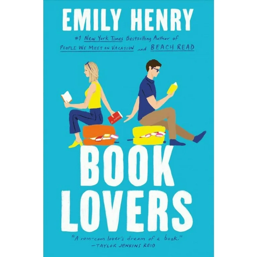 Book Lovers (Hardcover)