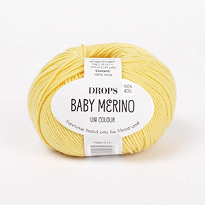 DROPS Baby Merino