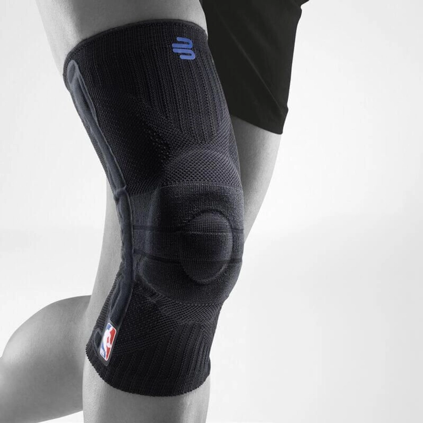 Sports Knee Support NBA | Supports and orthoses | Medical aids | Bauerfeind