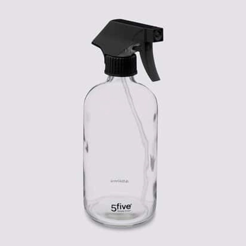 Distributeur à savon spray 450ml, Transparent - | 5five