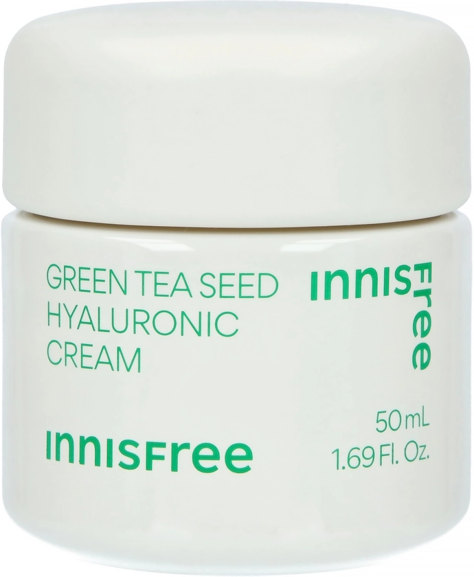 Innisfree Green Tea Seed Hyaluronic Acid Cream 50 ml