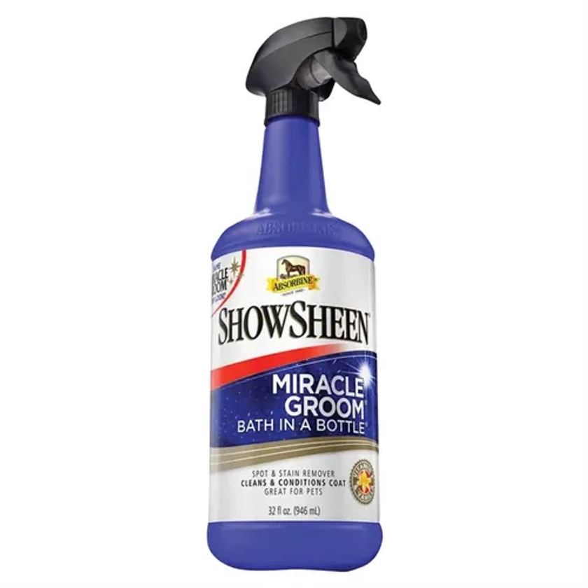 Absorbine® Miracle Groom Spot Remover | Dover Saddlery