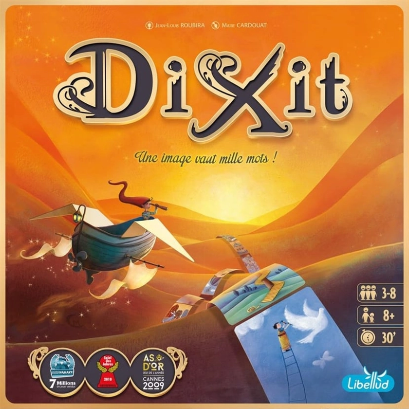 Dixit - Nouvelle édition