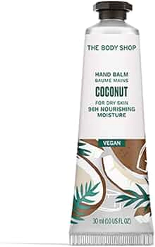 The Body Shop Coconut Hand Cream 30milliletre