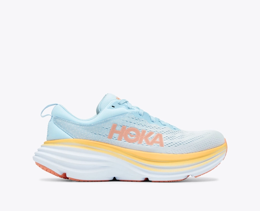 Bondi 8 Max Cushioned Road Running Shoe | HOKA®