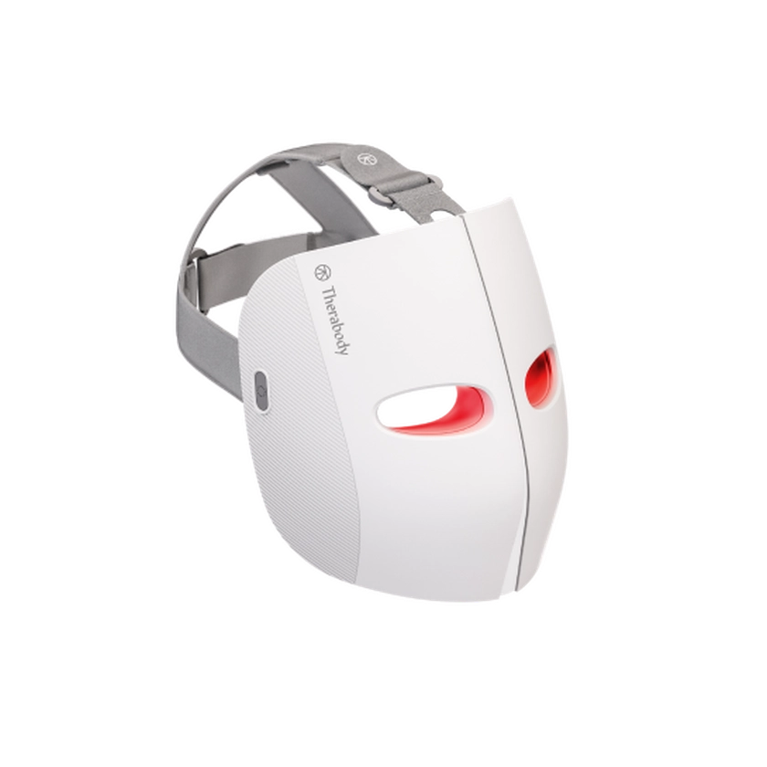 Theragun TheraFace Mask: LED Light Therapy Skincare Device | Therabody
