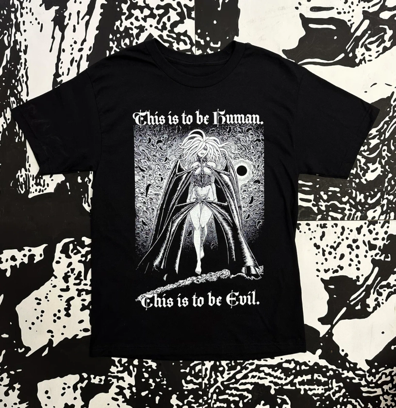 GODHAND (SHORT SLEEVE)