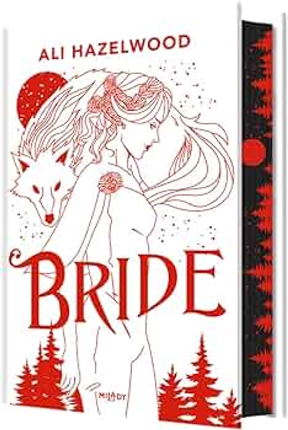 Bride (édition reliée)