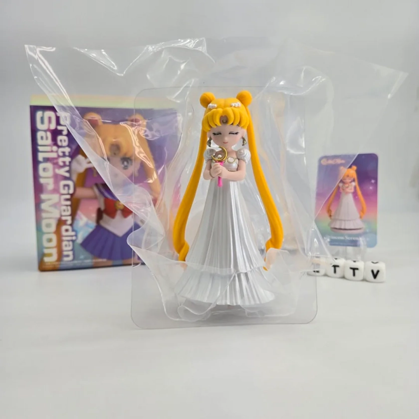 POPMART Bandai Namco Pretty Guardian Sailor Moon (Secret Princess Serenity) NEW