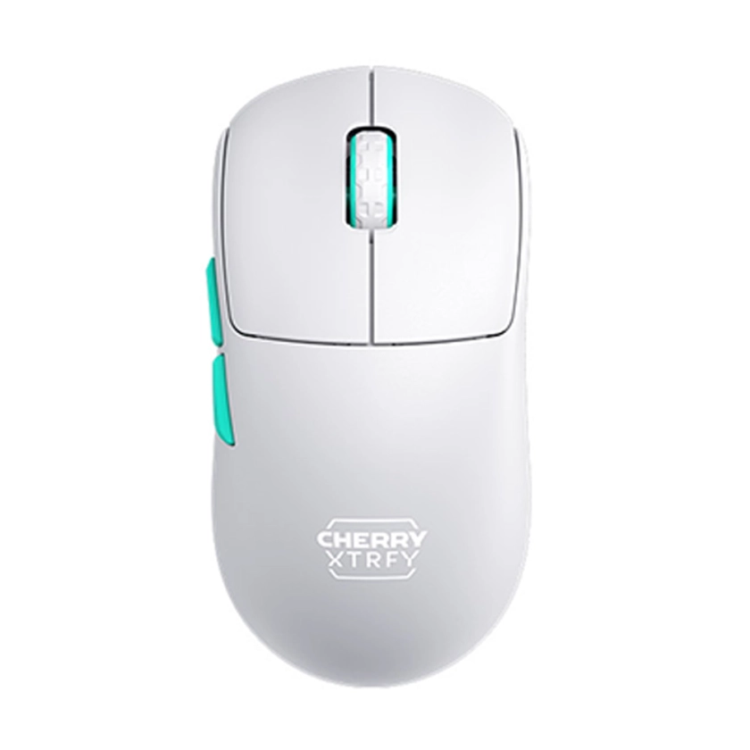 Cherry Xtrfy M68 Wireless Blanc - Achat Souris Gamer Sans-fil