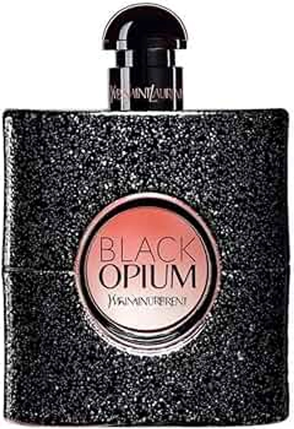 Black Opium Eau De Parfum for Women, 3.0 oz - Bold & Addictive Scent