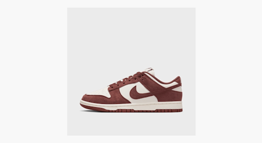 Acheter Nike WMNS Dunk Low rouge | SNIPES