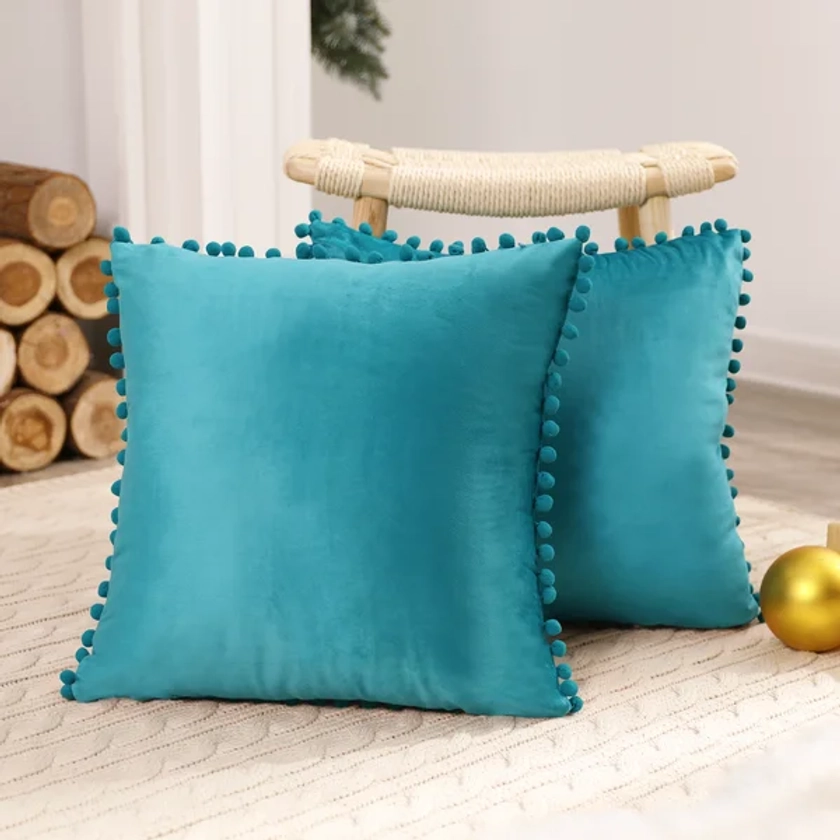 Knowles Square Scatter Cushion Cover