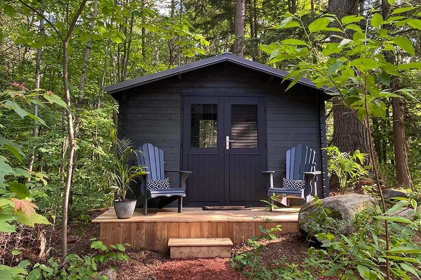 Summer Cabin - Bunkie Life