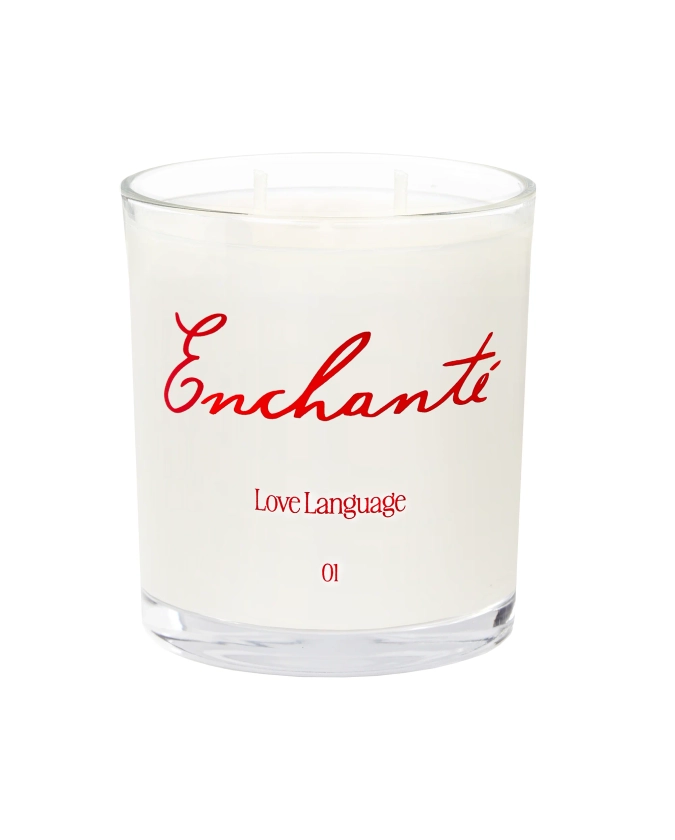 Love Language Candle