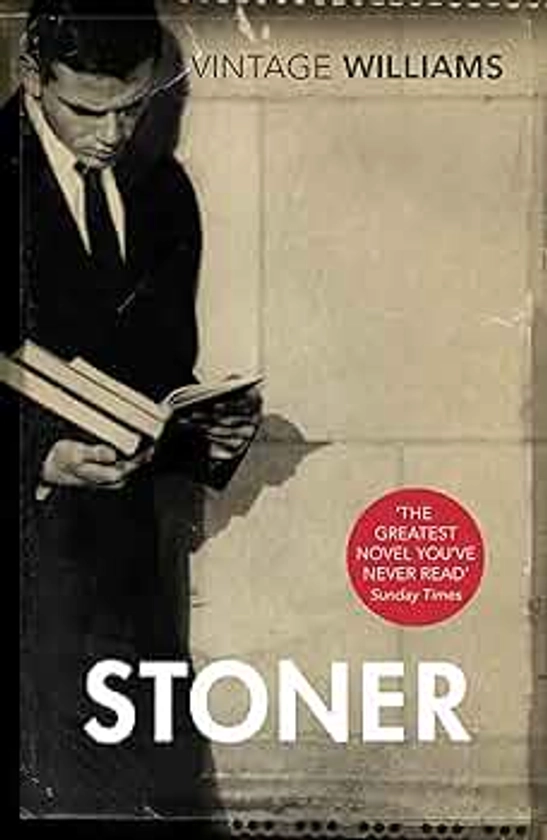 Stoner: A Novel (Vintage classics)