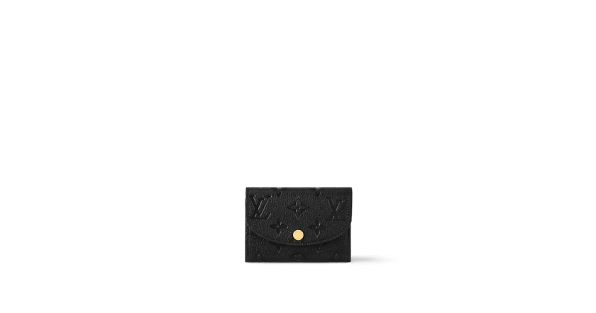 Les collections de Louis Vuitton : Porte-monnaie Rosalie