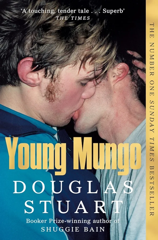 Young Mungo: Douglas Stuart