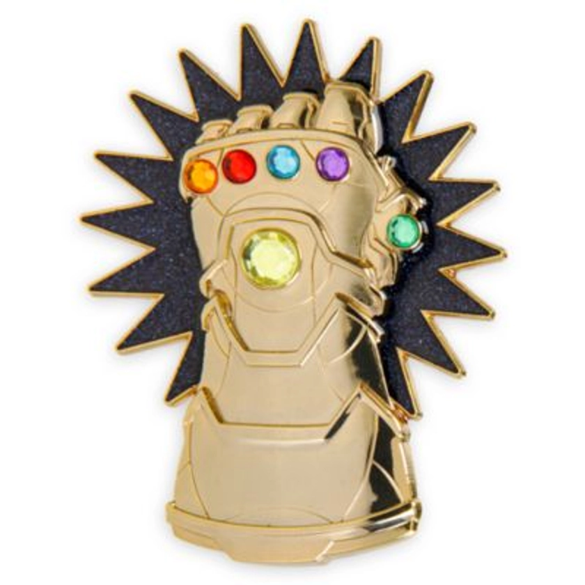 Infinity Gauntlet Limited Release Mini Jumbo Pin