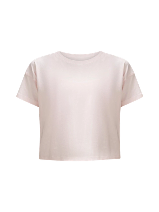 Cates Cropped T-Shirt | Women's Short Sleeve Shirts & Tee's | lululemon