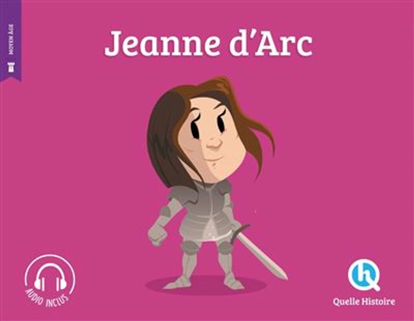 Jeanne d'Arc (2nd éd.)