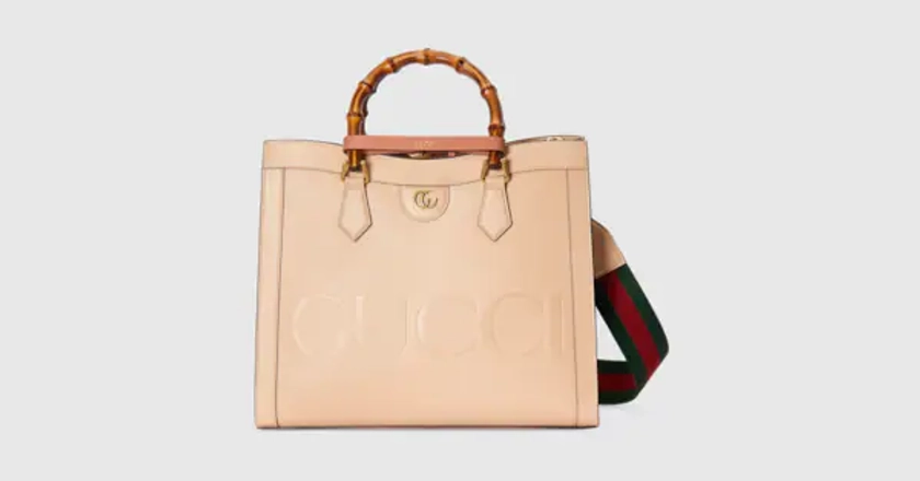 Gucci - Cabas Gucci Diana taille moyenne