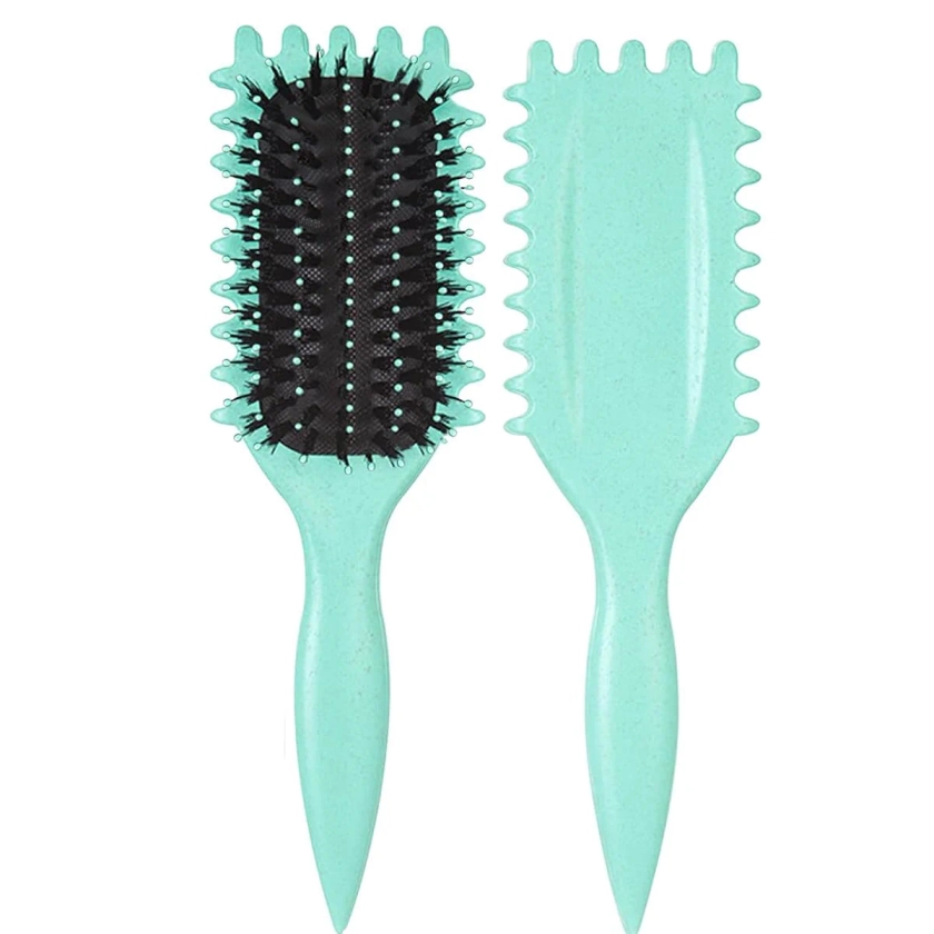 Curl Brush - Curl Defining Brush - Curly Hair Brush