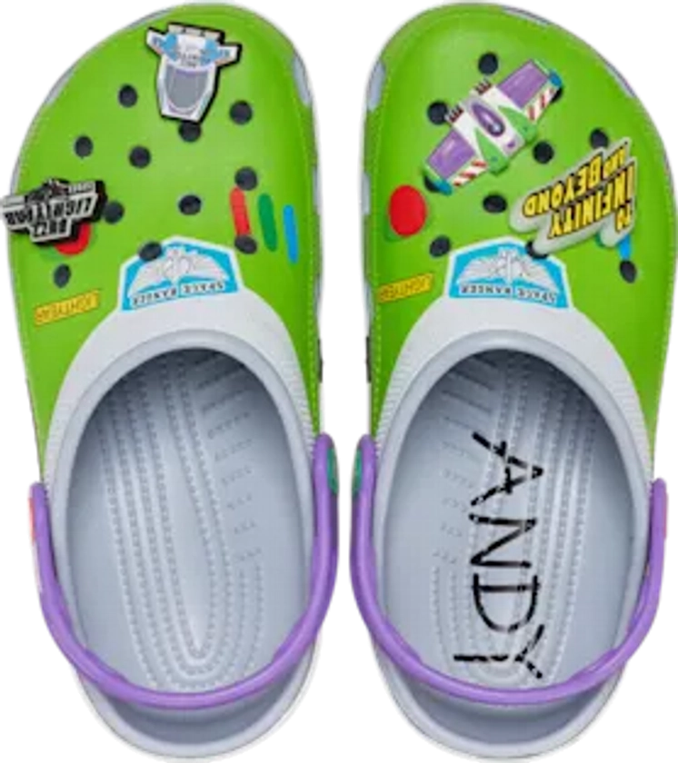 Buzz Lightyear Classic Clog