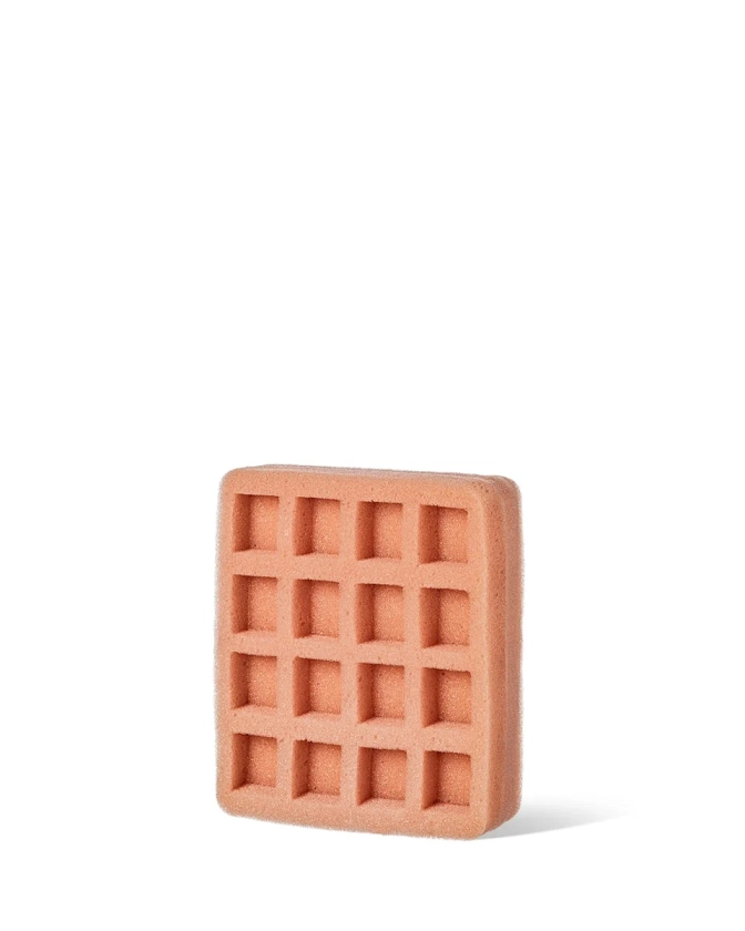 Waffle Washer Bath Sponge - Allkinds