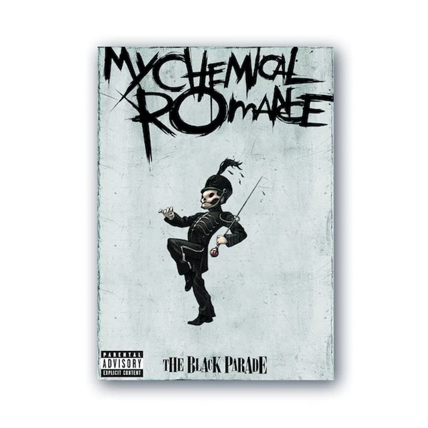 My Chemical Romance Poster