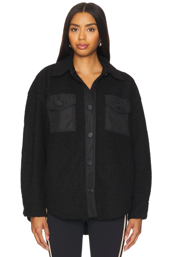 BEACH RIOT Noelle Jacket in Black | REVOLVE