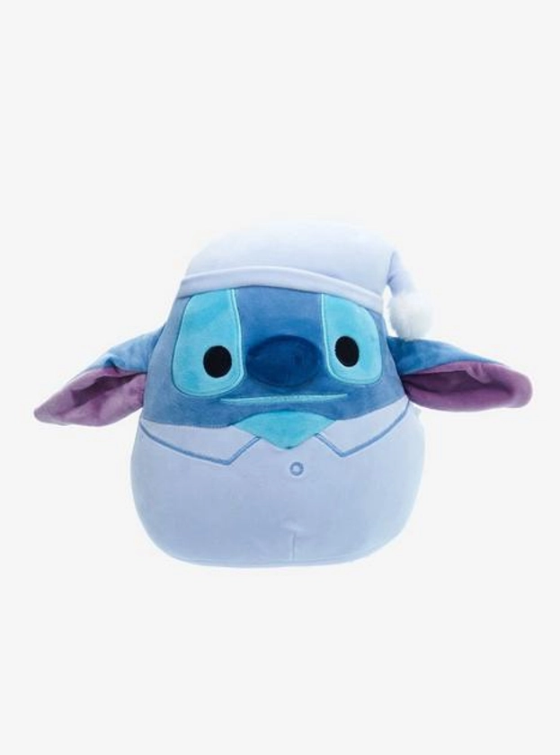 Squishmallows Disney Stitch In Pajamas Plush | Hot Topic