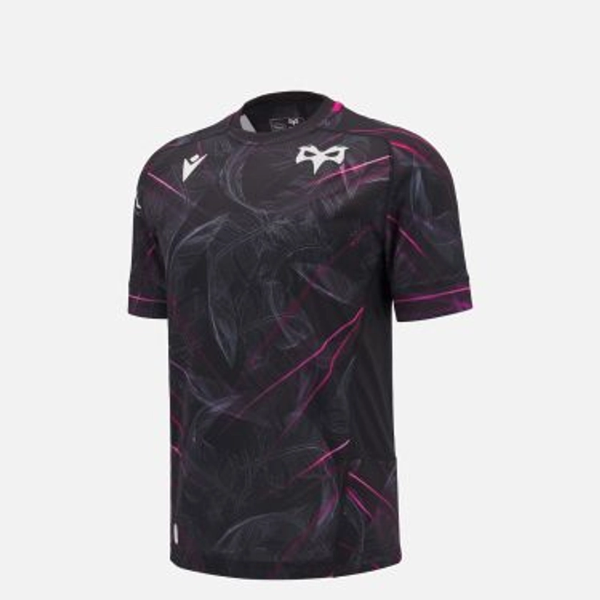 Ospreys 2024/25 junior home replica shirt