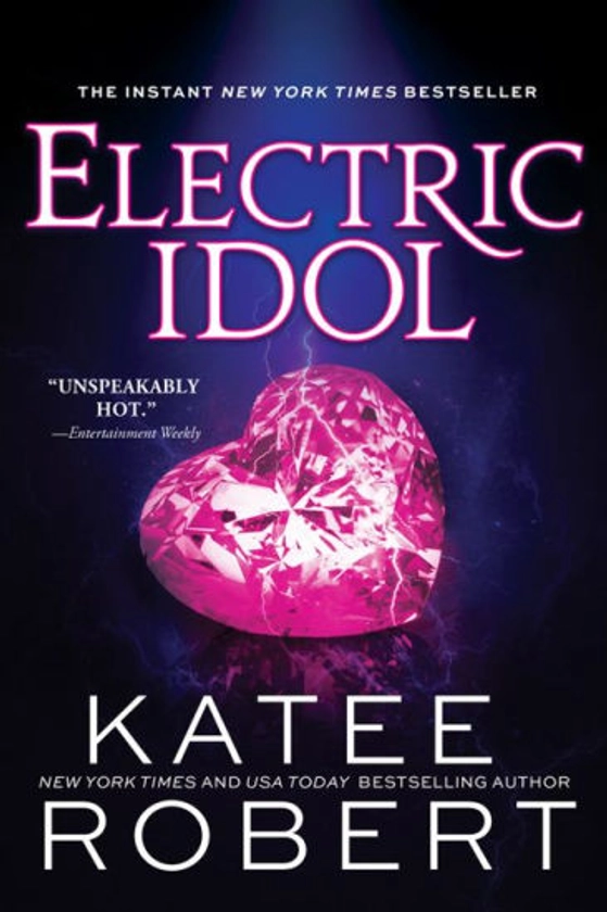 Electric Idol (Dark Olympus #2)