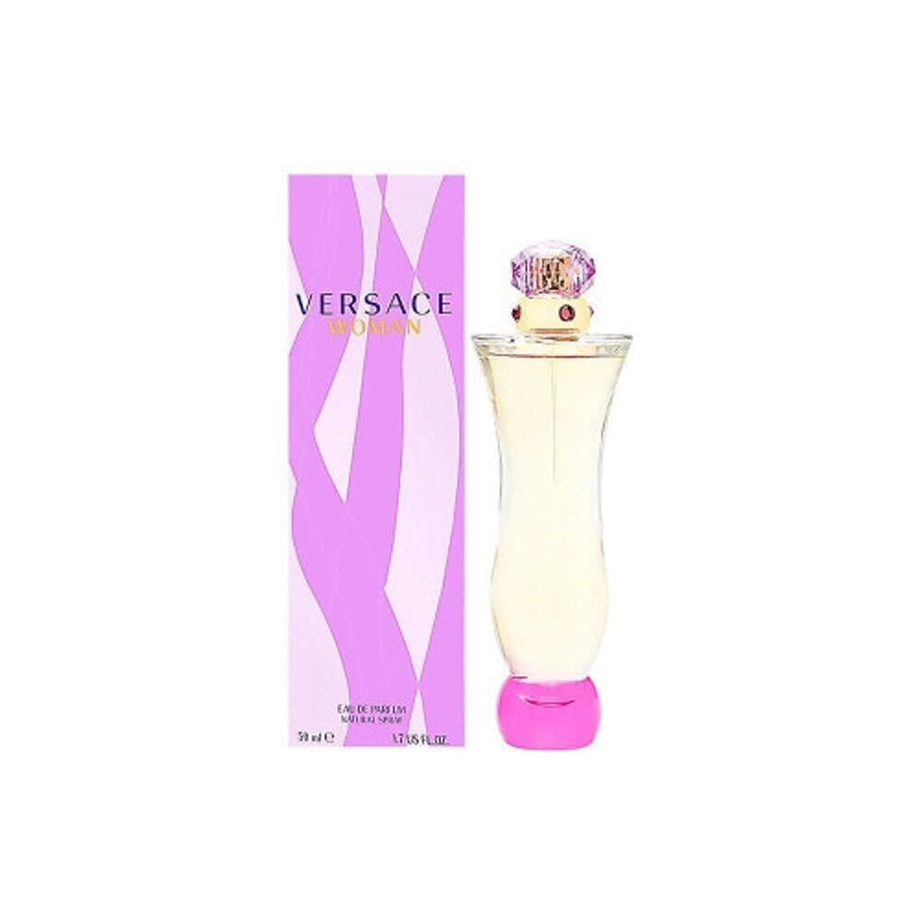 Versace Woman 50ml Eau De Parfum on OnBuy