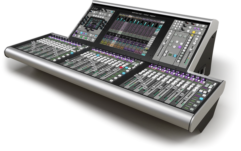 L650 | Solid State Logic - Solid State Logic