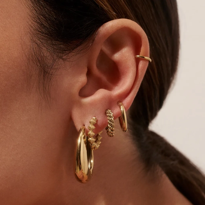 Bella Earrings - Hey Harper: The Original Waterproof Jewelry Brand