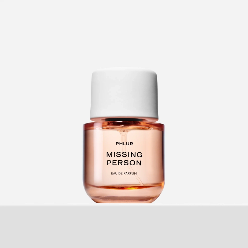 Missing Person Perfume - Full Size Fragrance