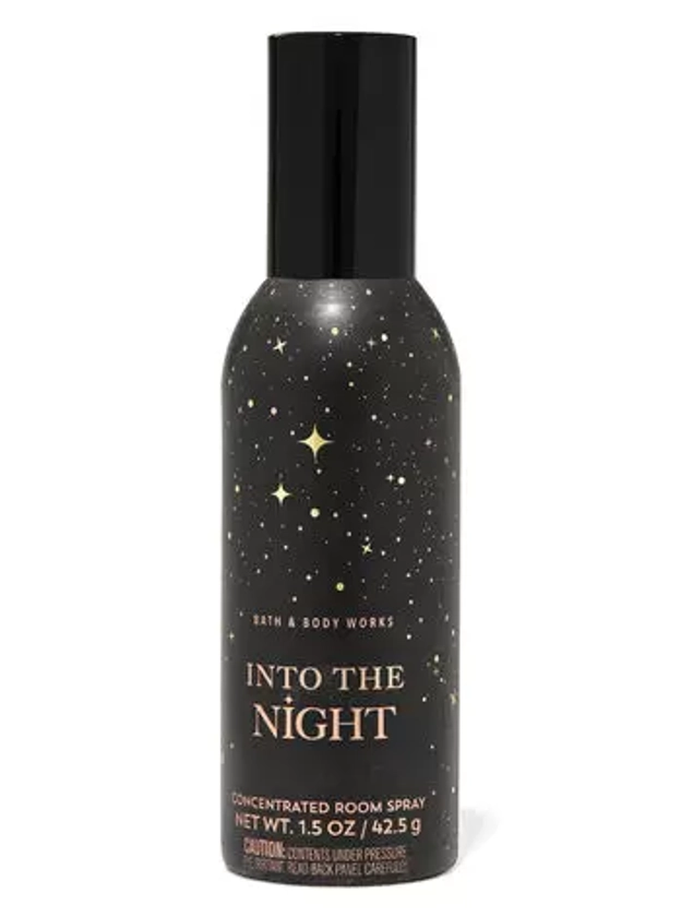 Into the Night

Concentrated Room Spray