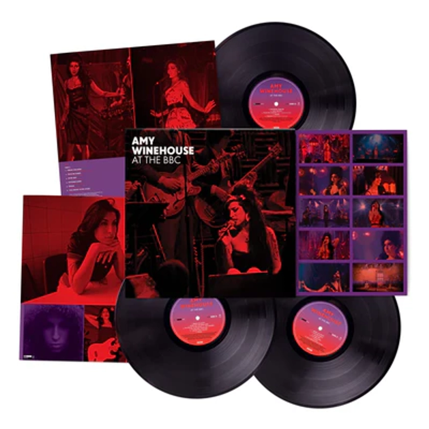 Amy Winehouse at the BBC - Amy Winehouse [VINYL]