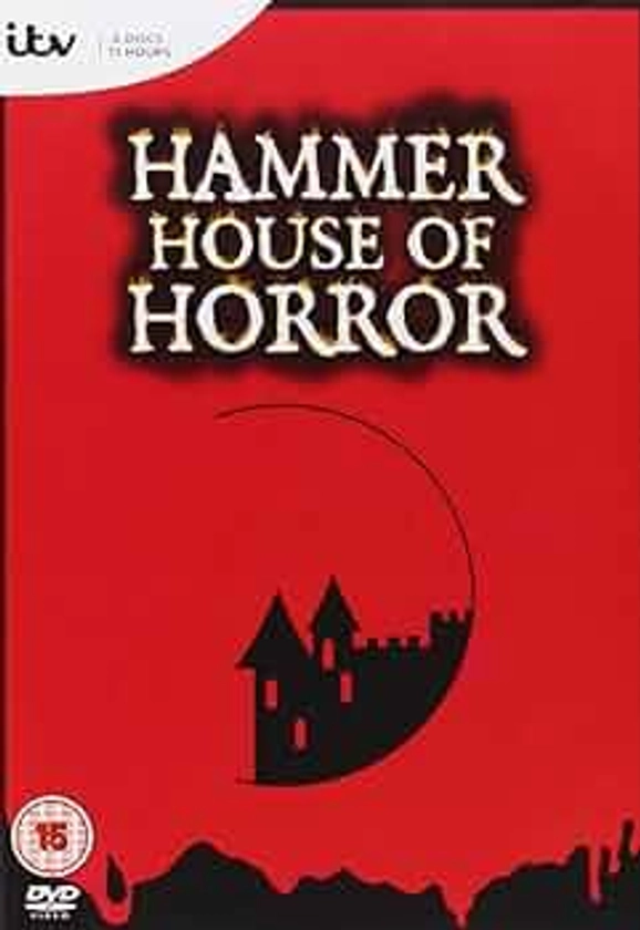 Hammer House Of Horror - Complete Collection [DVD]