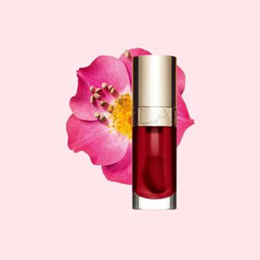 Lip Comfort Oil Hydrating and Plumping Lip Oil